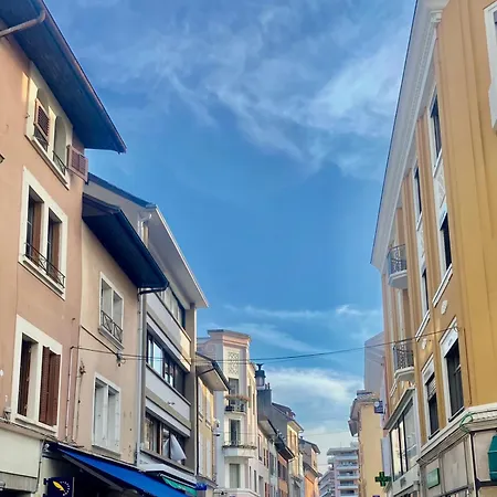 Cosy, Plein Centre De