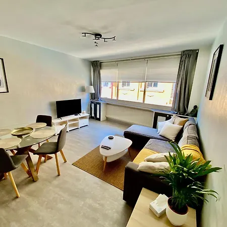 Cosy, Plein Centre De Apartment Thonon-les-Bains