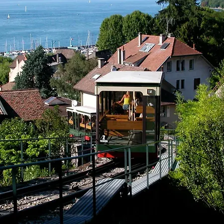 Cosy, Plein Centre De * Thonon-les-Bains